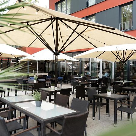 Boutiquehotel Am Stadtgarten Freiburg im Breisgau Exteriér fotografie