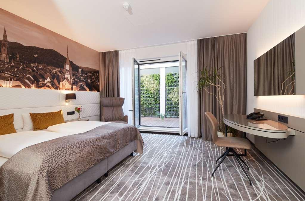 Boutiquehotel Am Stadtgarten Freiburg im Breisgau Pokoj fotografie