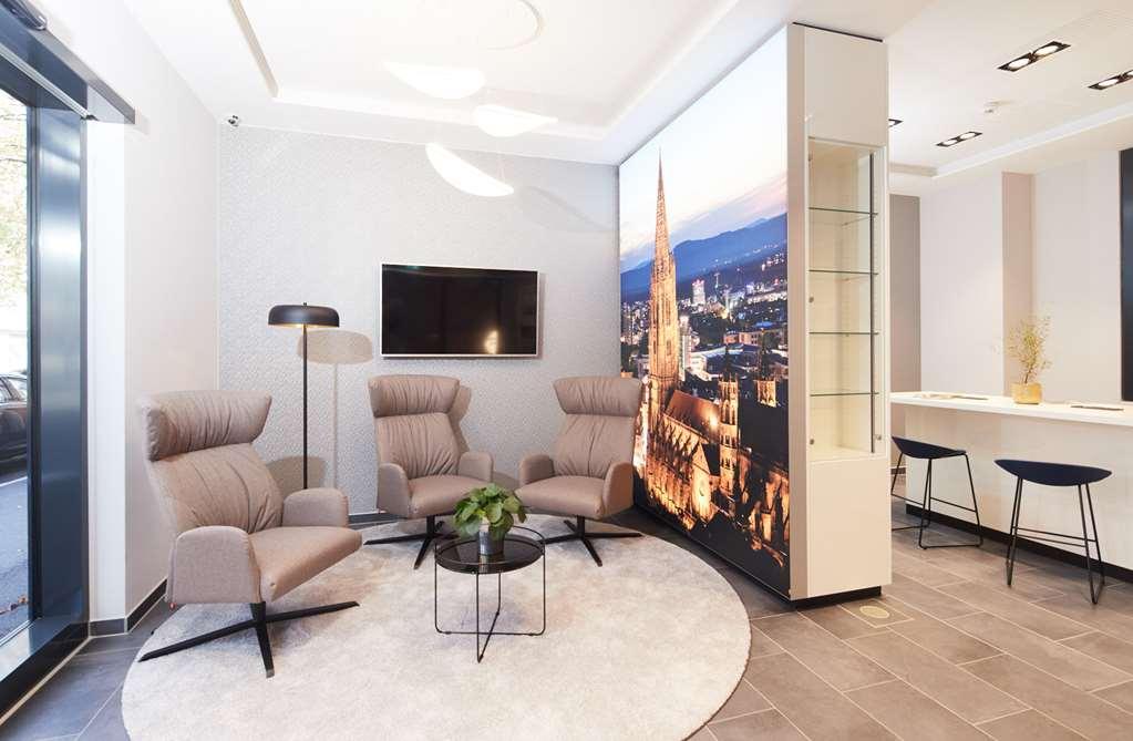 Boutiquehotel Am Stadtgarten Freiburg im Breisgau Interiér fotografie