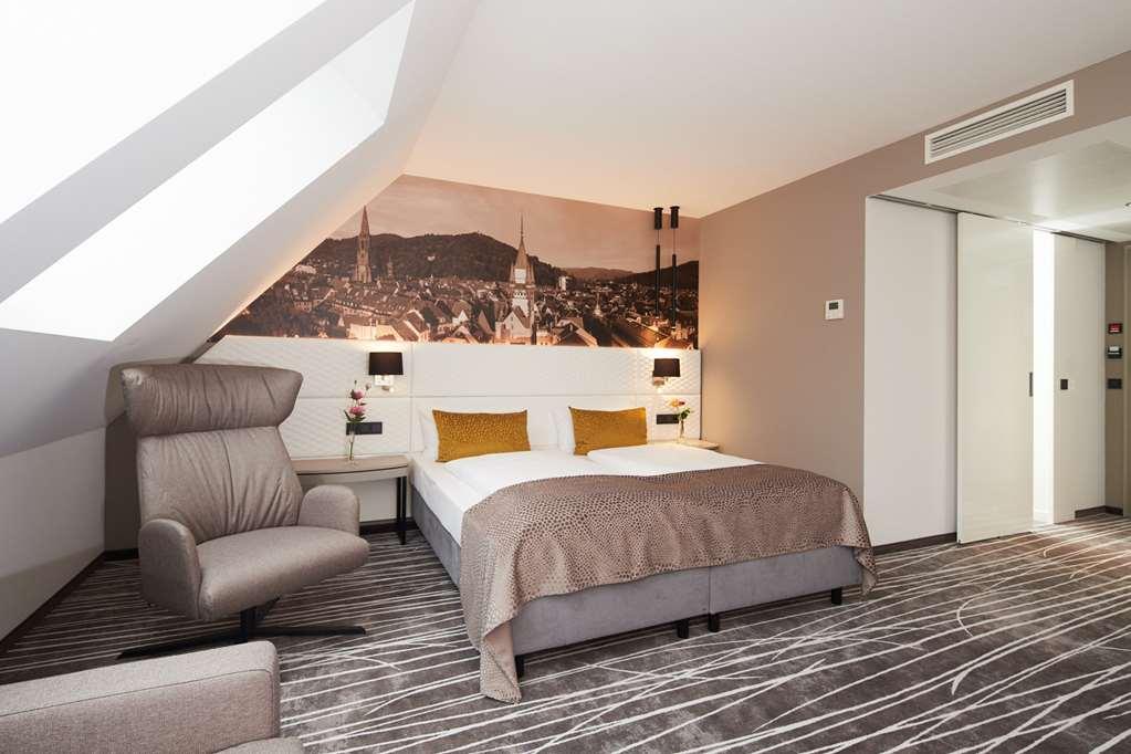 Boutiquehotel Am Stadtgarten Freiburg im Breisgau Pokoj fotografie