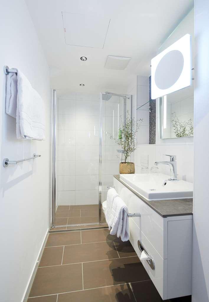 Boutiquehotel Am Stadtgarten Freiburg im Breisgau Pokoj fotografie