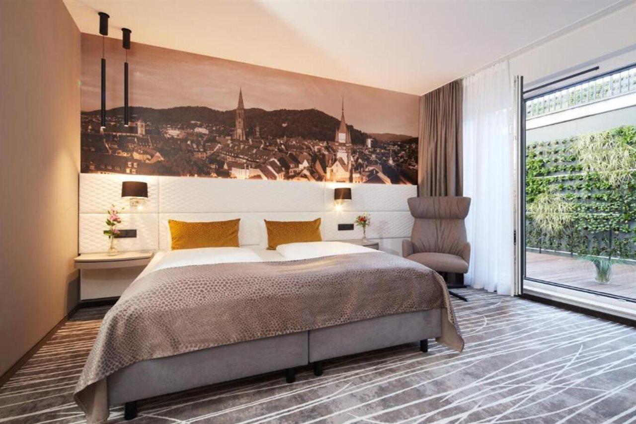 Boutiquehotel Am Stadtgarten Freiburg im Breisgau Exteriér fotografie