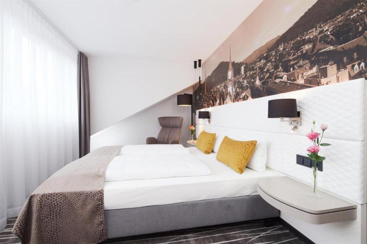 Boutiquehotel Am Stadtgarten Freiburg im Breisgau Exteriér fotografie