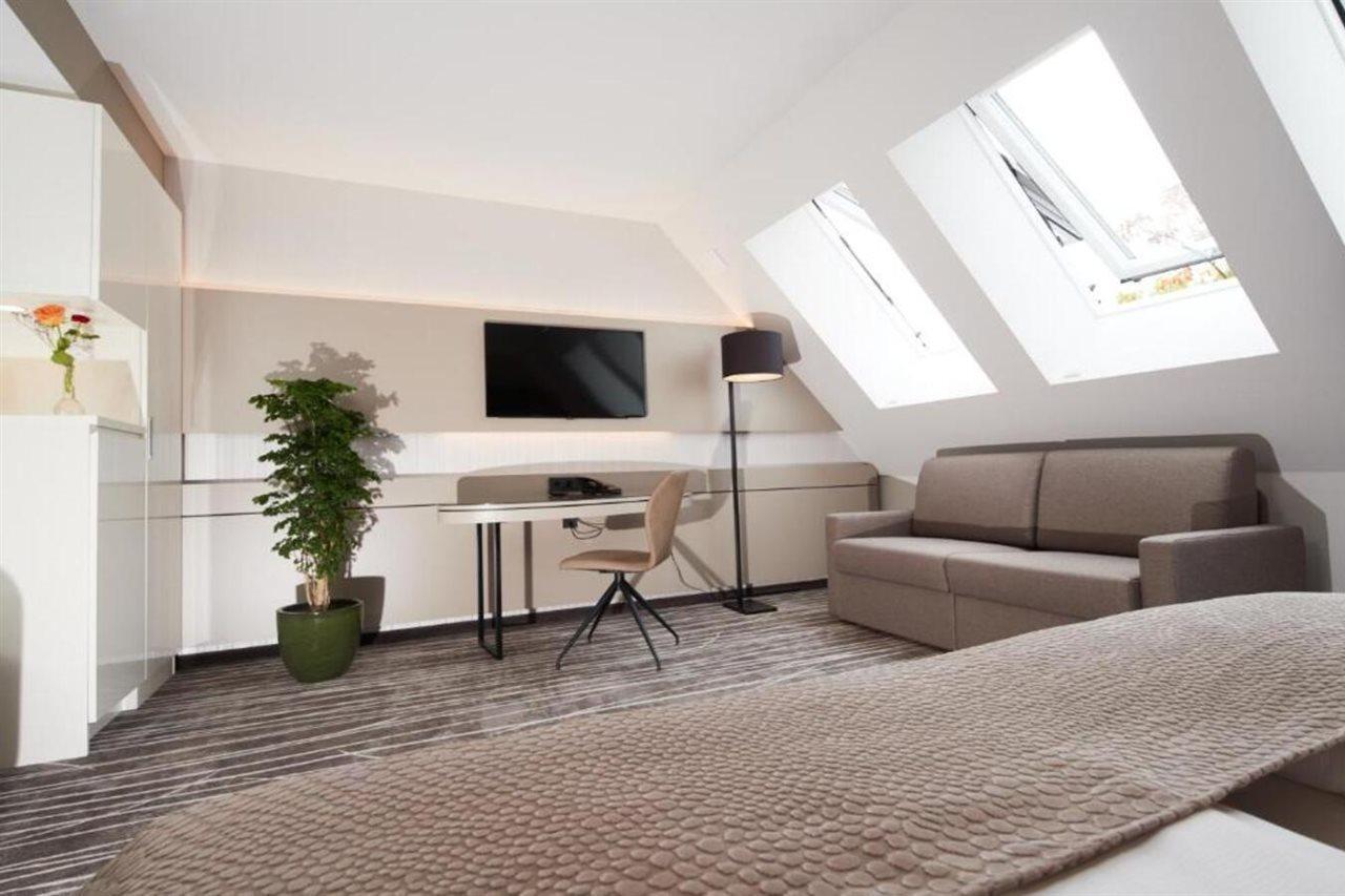 Boutiquehotel Am Stadtgarten Freiburg im Breisgau Exteriér fotografie