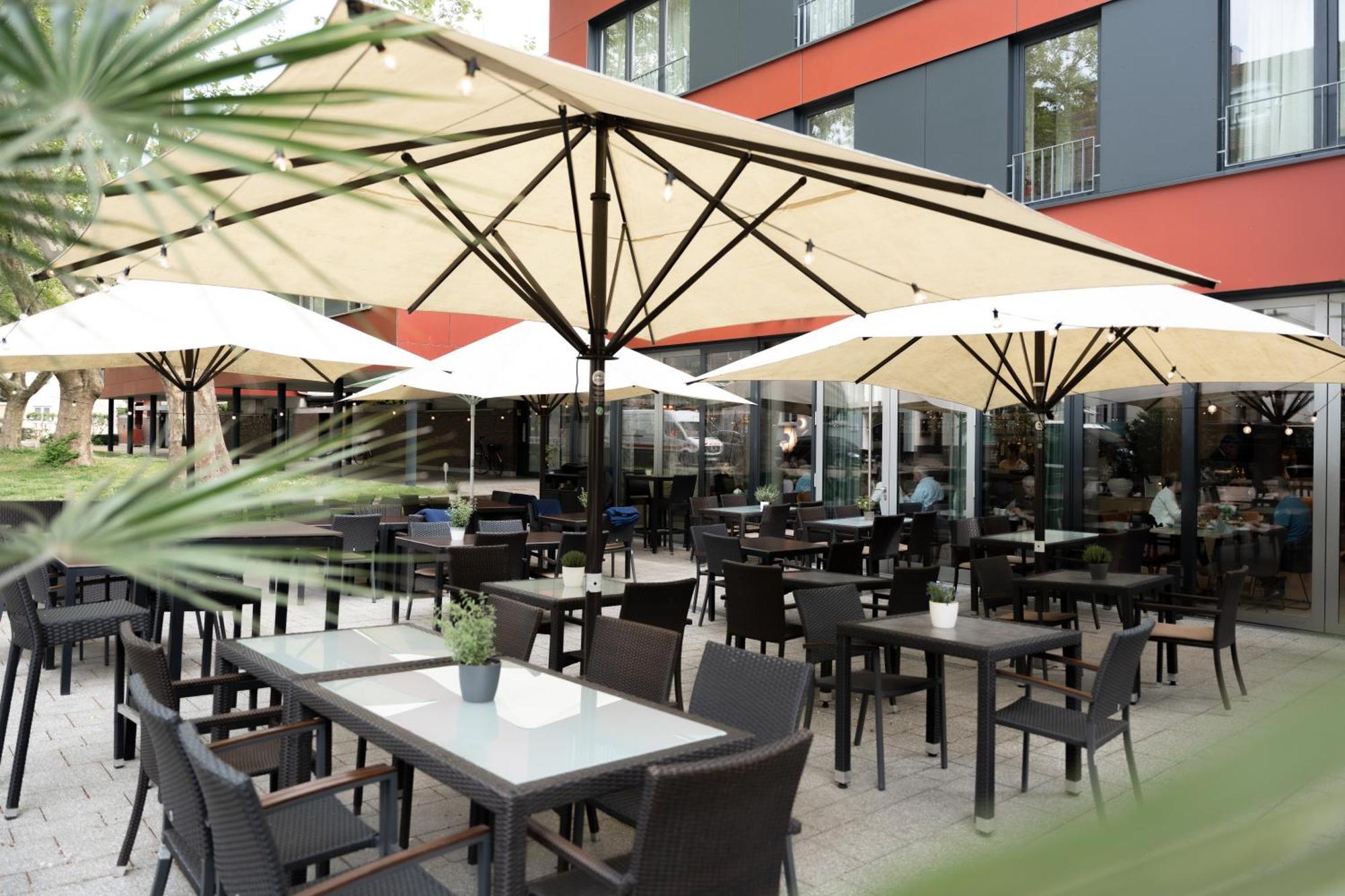 Boutiquehotel Am Stadtgarten Freiburg im Breisgau Exteriér fotografie