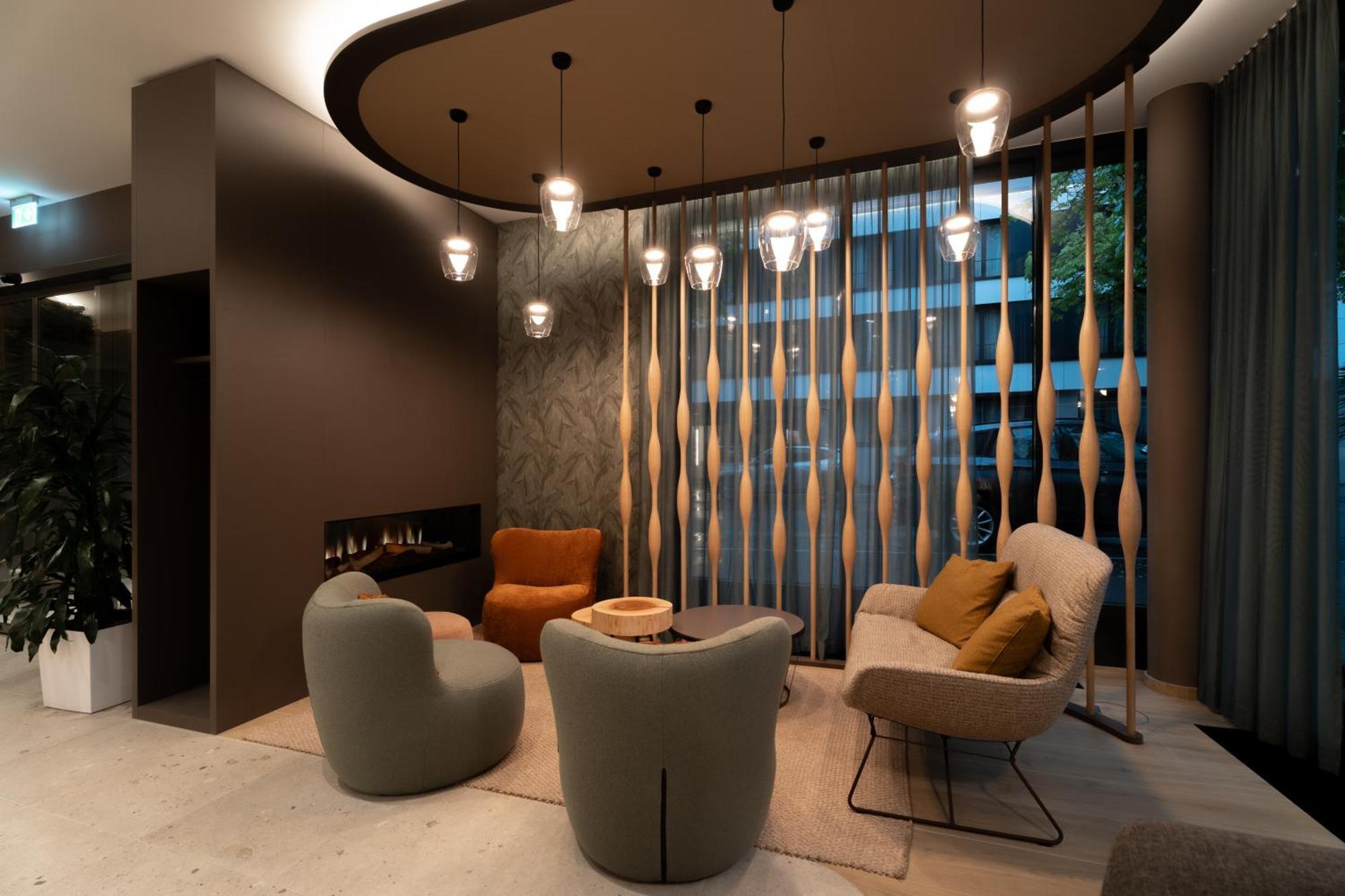 Boutiquehotel Am Stadtgarten Freiburg im Breisgau Exteriér fotografie