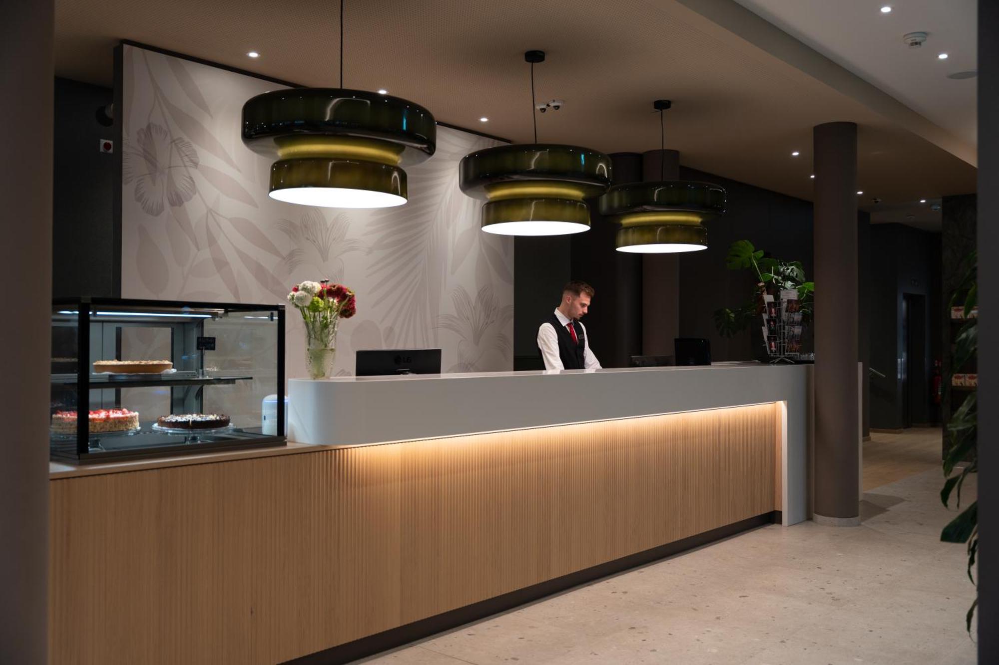 Boutiquehotel Am Stadtgarten Freiburg im Breisgau Exteriér fotografie