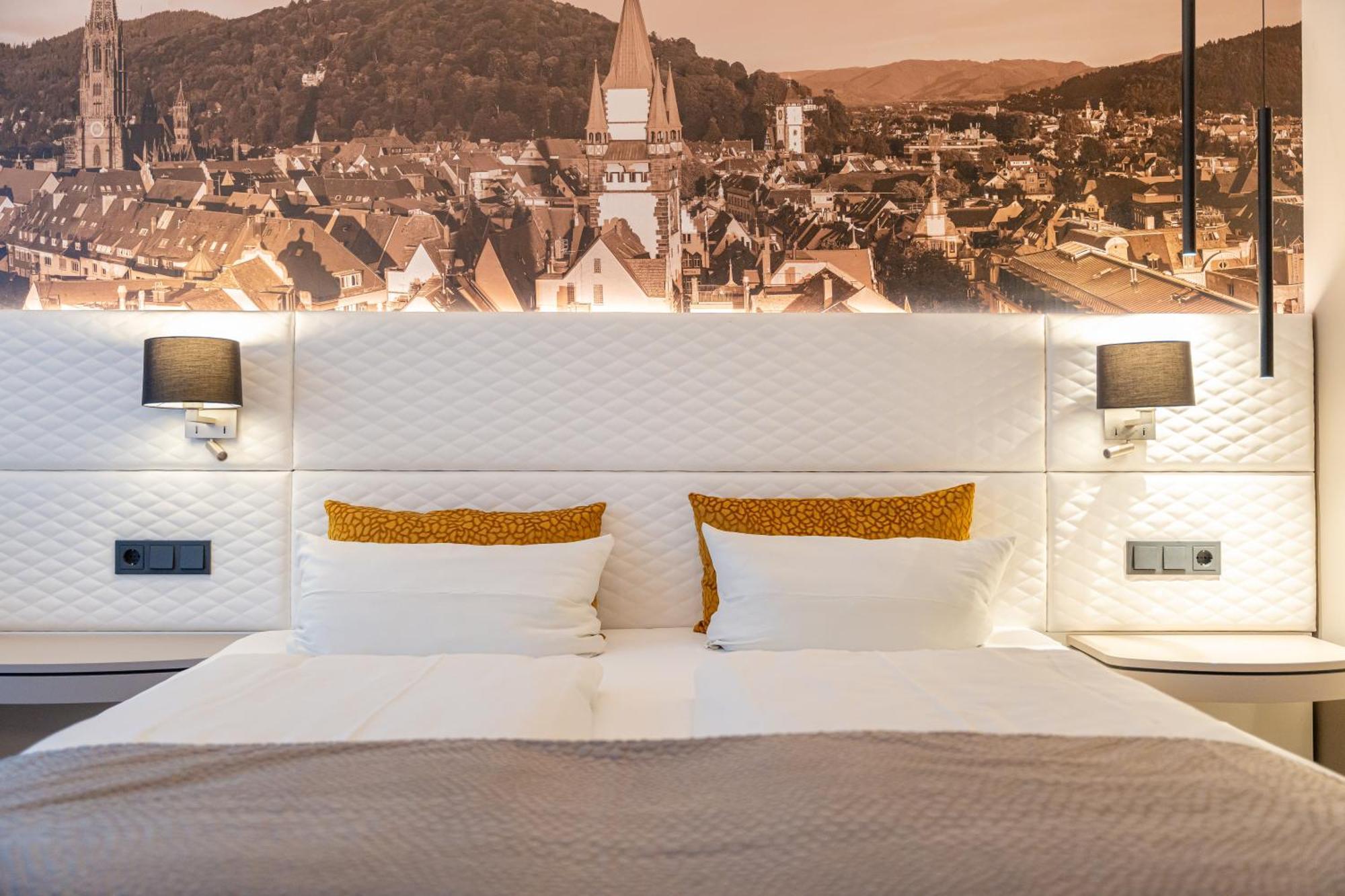 Boutiquehotel Am Stadtgarten Freiburg im Breisgau Exteriér fotografie