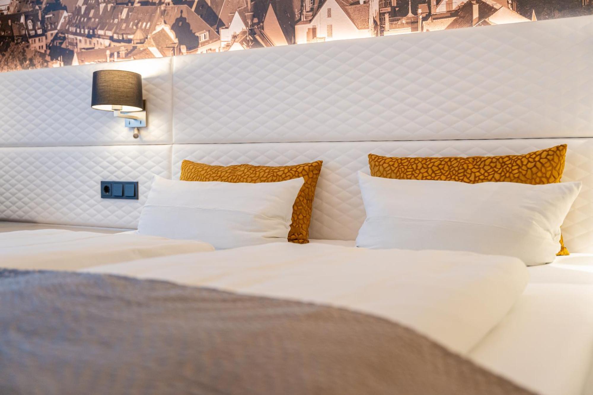 Boutiquehotel Am Stadtgarten Freiburg im Breisgau Exteriér fotografie