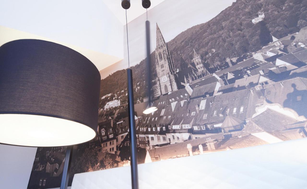 Boutiquehotel Am Stadtgarten Freiburg im Breisgau Exteriér fotografie