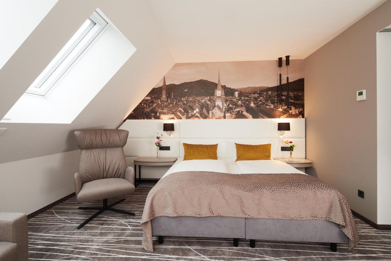 Boutiquehotel Am Stadtgarten Freiburg im Breisgau Exteriér fotografie