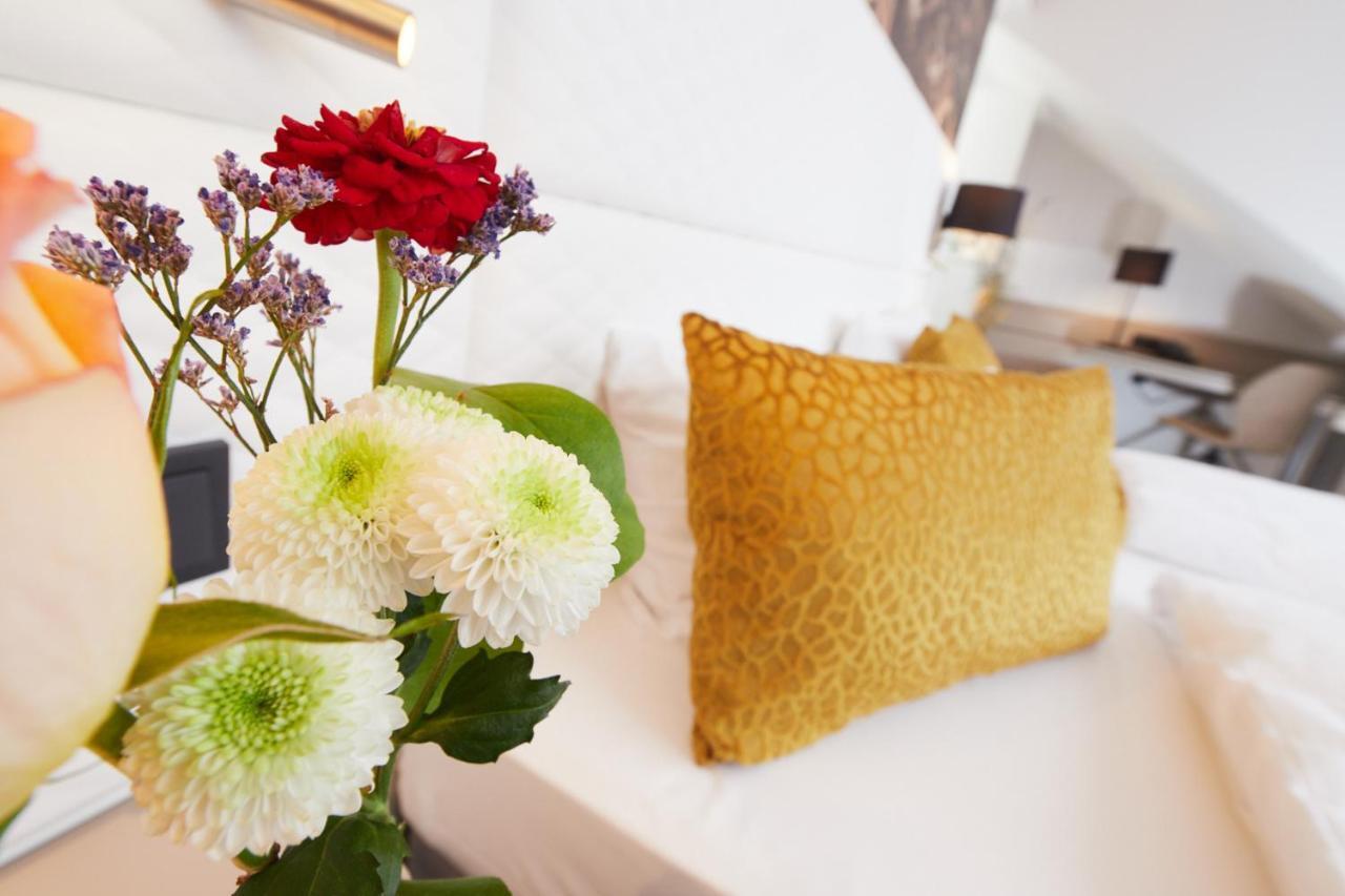 Boutiquehotel Am Stadtgarten Freiburg im Breisgau Exteriér fotografie