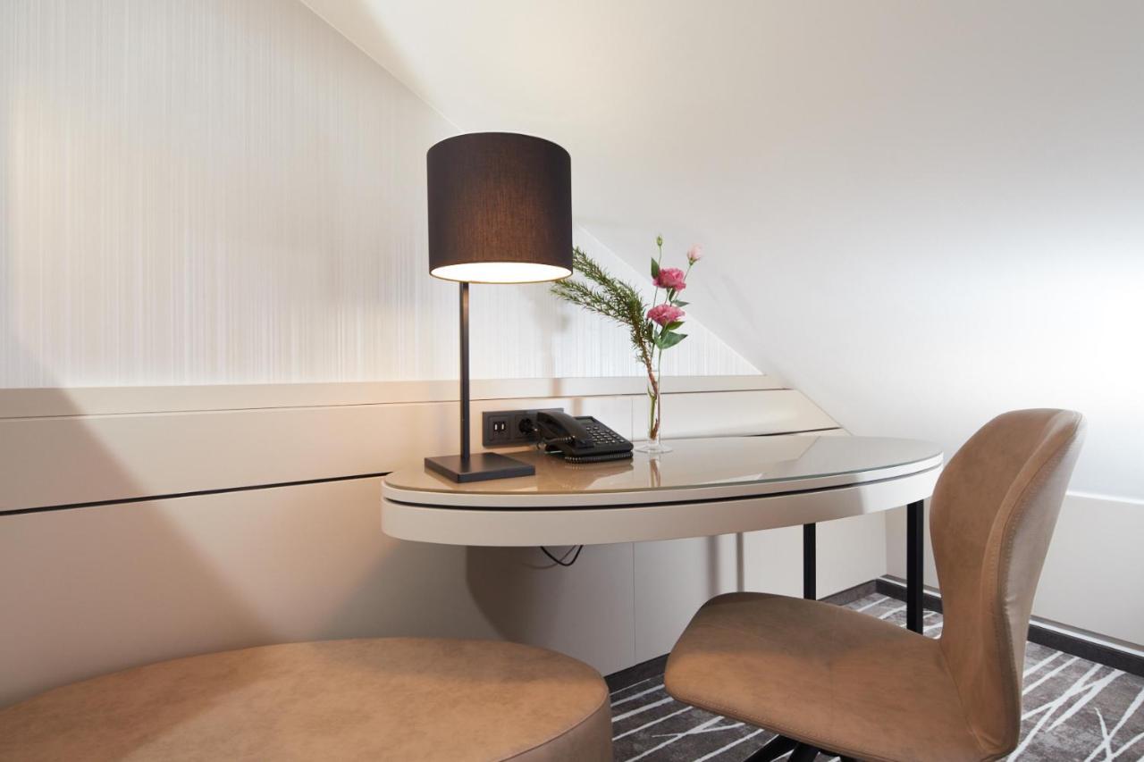 Boutiquehotel Am Stadtgarten Freiburg im Breisgau Exteriér fotografie