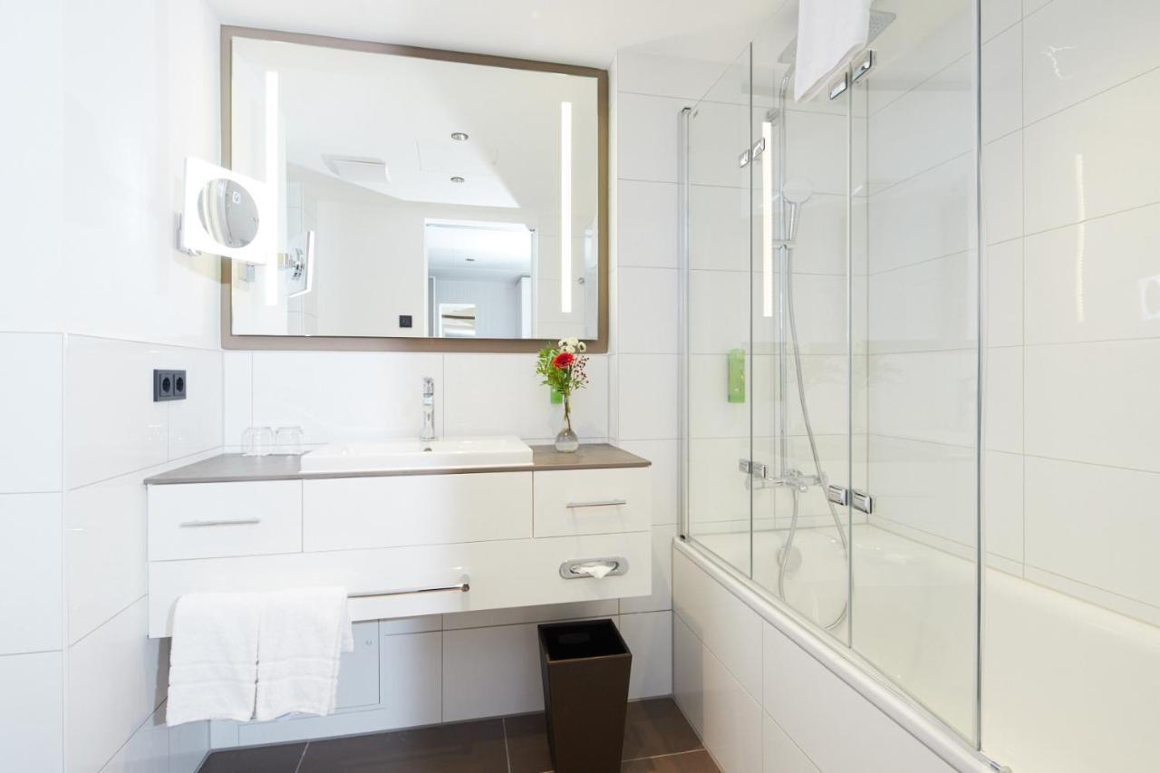 Boutiquehotel Am Stadtgarten Freiburg im Breisgau Exteriér fotografie