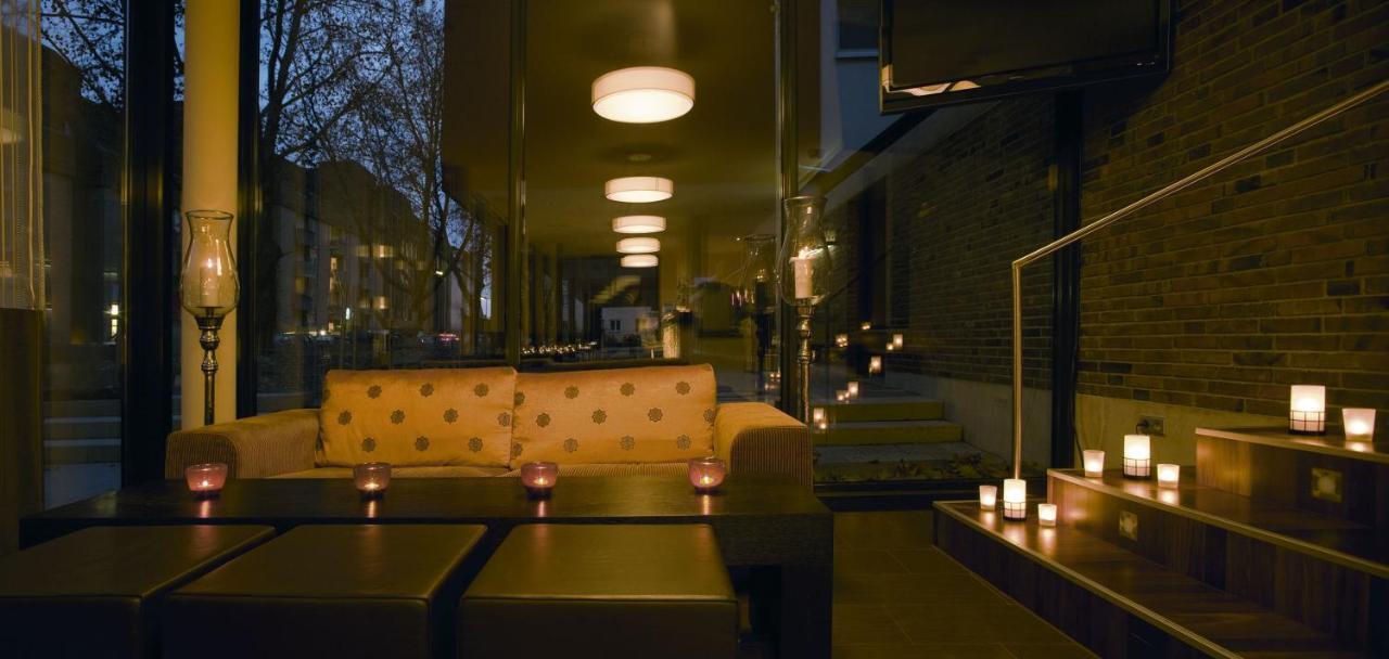 Boutiquehotel Am Stadtgarten Freiburg im Breisgau Exteriér fotografie