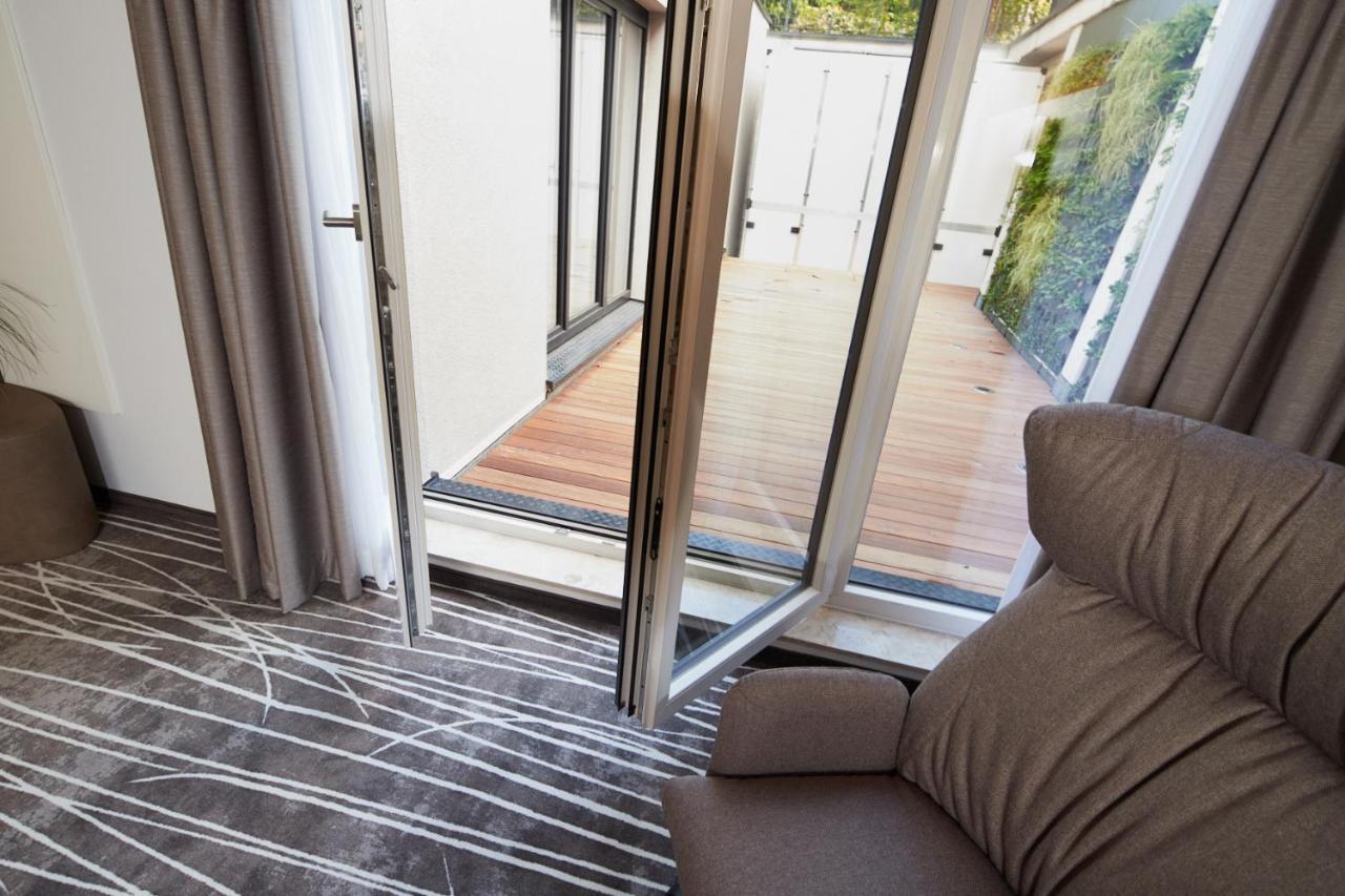 Boutiquehotel Am Stadtgarten Freiburg im Breisgau Exteriér fotografie