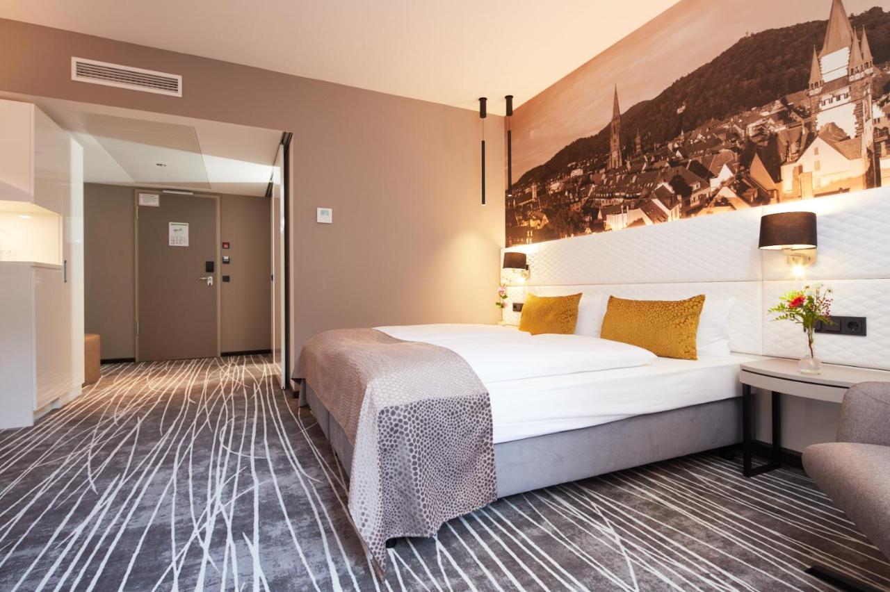 Boutiquehotel Am Stadtgarten Freiburg im Breisgau Exteriér fotografie